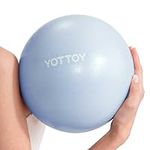 YOTTOY Pilates Ball, 10-inch Exerci