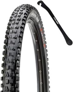 Maxxis Minion DHF 29" x 3.0" 76-622 3C MaxxTerra 3CT/EXO/TR Fat Bike/Plus Tires Bike Tire Bundle with Cycle Crew Tire Lever