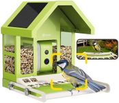 Birdfy Smart Bird Feeder Camera, Du