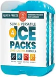 Ice Pack for Lunch Bags and Freezer