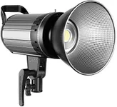 Bi-Color LED Video Light, GVM 100W Photography Lighting with Bowens Mount, APP Control System, Lantern Softbox Video Lighting Kit for YouTube Outdoor Studio, Dimmable 3200K-5600K, CRI 97+