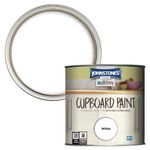 CUPBOARD PAINT WHITE 750ml