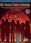 Broadway Presents! Kids' Musical Theatre Anthology: A Treasury of Songs from Stage & Film, Specially Designed for Young Singers! (Book & CD)