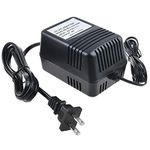 SupplySource New 9V AC/AC Adapter for DigiTech PSU-0913AC PS0913B-120 JHE XAS-BM JamMan Whammy EX7 GNX1 RP100-350 9VAC 500mA- 1000mA - 1300mA 1.3A Power Supply Cord Cable PS Battery Charger