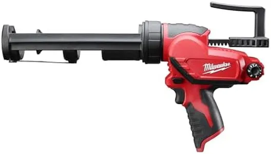 Milwaukee 2441-20 M12 10 oz Caulk Gun tool Only