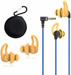 MIPEACE Ear plug Headphones For Wor