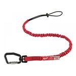 Milwaukee 4932471351 Safety Belt 4.5 kg Red