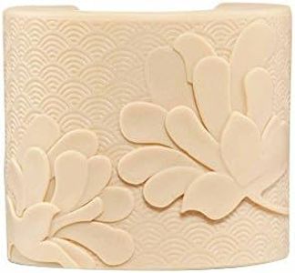 Yankee Candle "Ivory" Scent Plug Base Unit, Cream