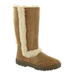 UGG Women's Sundance II Revival Fashion Boot, Chestnut, 5 M US