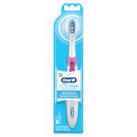 Oral-B Power Complete Battery Powered Toothbrush, Colors May Vary, 1 Count