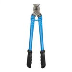 Taparia CC-18 Cable Cutters Hand Tools for Professionals (Pack of 1) (Silver)