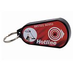 HOTLINE P208 AUDIBLE ELECTRIC FENCE TESTER