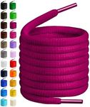 BIRCH's Oval Shoelaces 27 Colors Ha