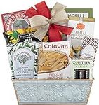 The Taste of Italy Gift Basket by W