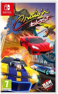 Cruis'n Blast (Nintendo Switch)