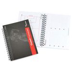 PRECISION training football A5 pro-coach notepad [single]