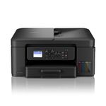 Brother DCP-T780DW Wireless, A4 Inkjet Printer | Tankbenefit | 3-in-1 (Print/Copy/Scan)|Wi-Fi/USB 2.0 | ADF | A4 | 2-Sided Print | Photos | High In-box Inks Included | UK Plug