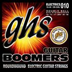 GHS DB-GBL (10-46) Double Ball End Boomers Electric Guitar Strings