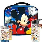 Disney Mickey Mouse Lunch Box with 