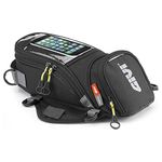 Givi EA106B Easy-Magnet Tank Bag - Black