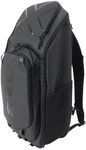 2XU Transition Backpack - Secure Storage Bag for Swim, Run, Bike Clothing - Black