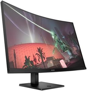 HP OMEN 32c QHD 165Hz Curved Gaming Monitor