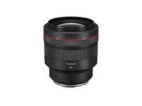 Canon RF 85mm F1.2L USM DS Lens - L-Series Telephoto Prime Lens - DS Coating - Weather-Sealed - Fashion, Portrait, Wedding Photography - Canon EOS R Series Compatible