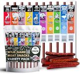 Jerky-n-Spice Wild Game Meat Sticks