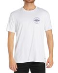 Billabong Men's Surf, Rotor Diamond White 23, XXL