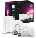 Philips Hue Smart Light Starter Kit