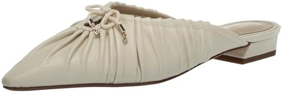 Sam Edelman Women's Julia, Modern Ivory, 9.5