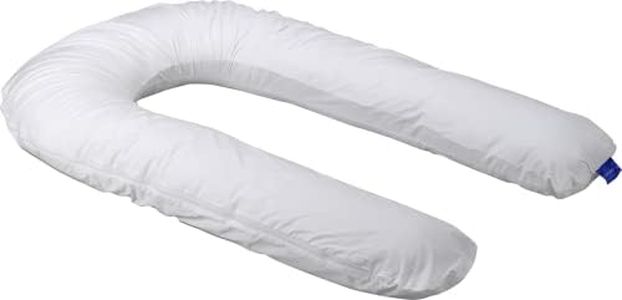 Moonlight Slumber Comfort U Total Body Support Pillow (Full Size)