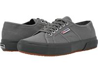 Superga 2750 Cotu Full Grey Sage EU 35 (US Men's 3.5, Women's 5) Medium, Full Grey Sage, 5 Women/3.5 Men