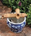 Bamboo Accents Water Fountain for Y
