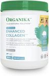 Organika Enhanced Collagen Peptides