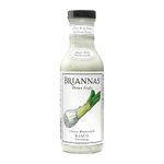 Briannas Ranch Dressing Sauce 355 ml