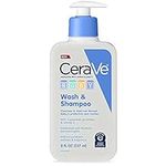 CeraVe Baby Wash & Shampoo | Fragra