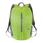 Travelon Packable Backpack, One Size, Lime