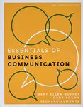 Essentials of Business Communication