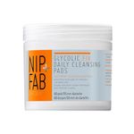 Nip + Fab Glycolic Fix Daily Cleansing Pads, 4.0 Ounce