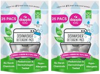 Dishwasher Detergent Pacs by Dapple