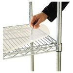 Alera® Shelf Liners LINER,SHELF 18"X36" 4/PK (Pack of2)