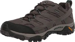 Merrell Men'S Moab 2 Gtx Low Rise Hiking Shoes, Grey Boulder, 8 Uk