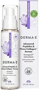 DERMA E Advanced Peptides & Collagen Serum, 2oz