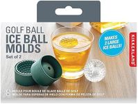 Kikkerland Golf Ball Ice Ball Molds