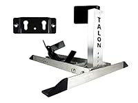 Talon Motorcycle Wheel Chock with a