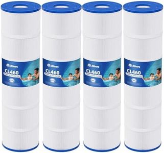 CL460 Pool