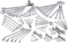 CRAFTSMAN Wrench Set, 96 Pieces, With Standard and Midget Wrenches (CMMT87902)