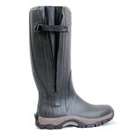 Dirt Boot Neoprene Rubber Wellington MUCK Boot PRO Sport Hunt Zip (Green, numeric_8)