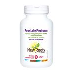 New Roots Herbal Prostate Perform, 30 Softgels - Enhanced with Beta Sitosterol, Saw Palmetto, Lycopene, Stinging Nettle & Vitamin E - Support for Prostate Wellness & Urinary Function (30 Count (Pack of 1))
